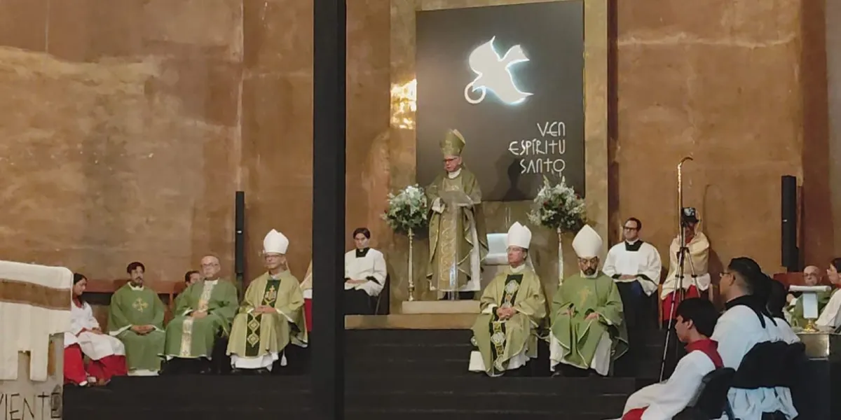 Iglesia católica llama a frenar crisis de desapariciones en México