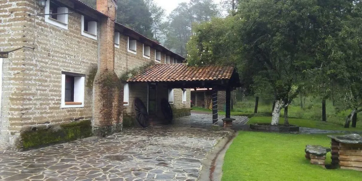 La casa del tío Próspero