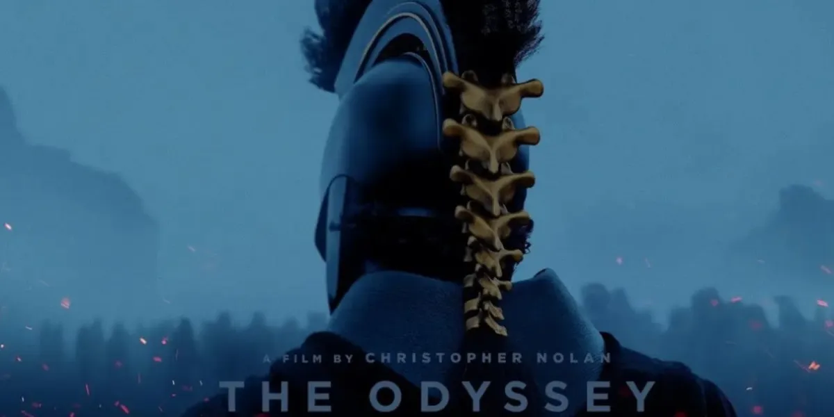Christopher Nolan profundiza en La Odisea: filosofía, xenia y hubris