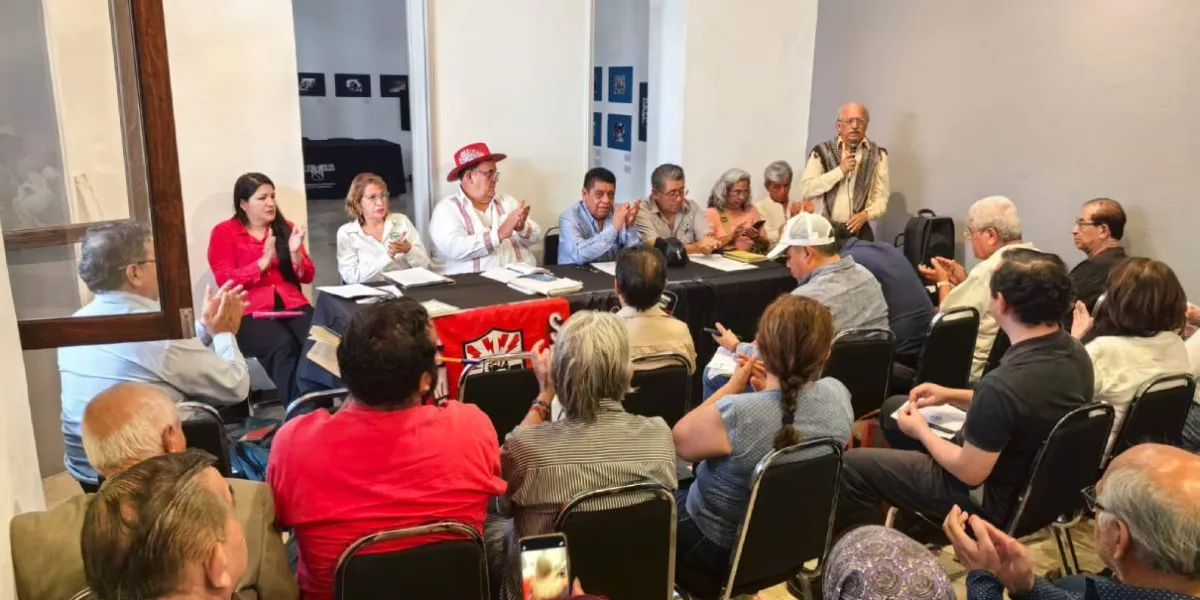En Morelos se acordó fortalecer la unidad de Movimientos Sociales.
