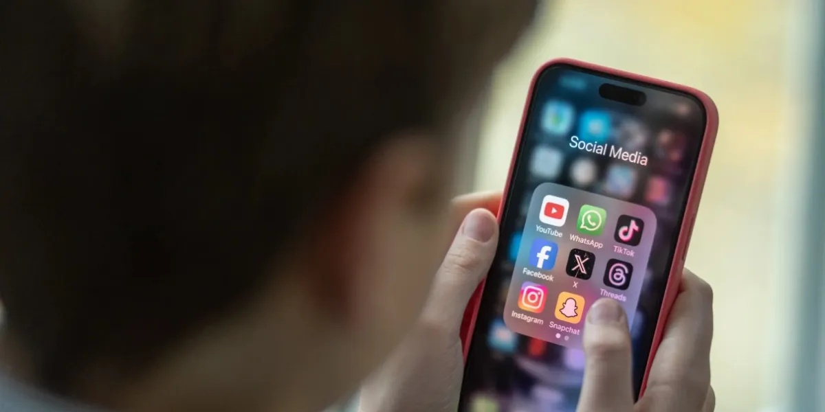 La veda electoral en las redes sociales