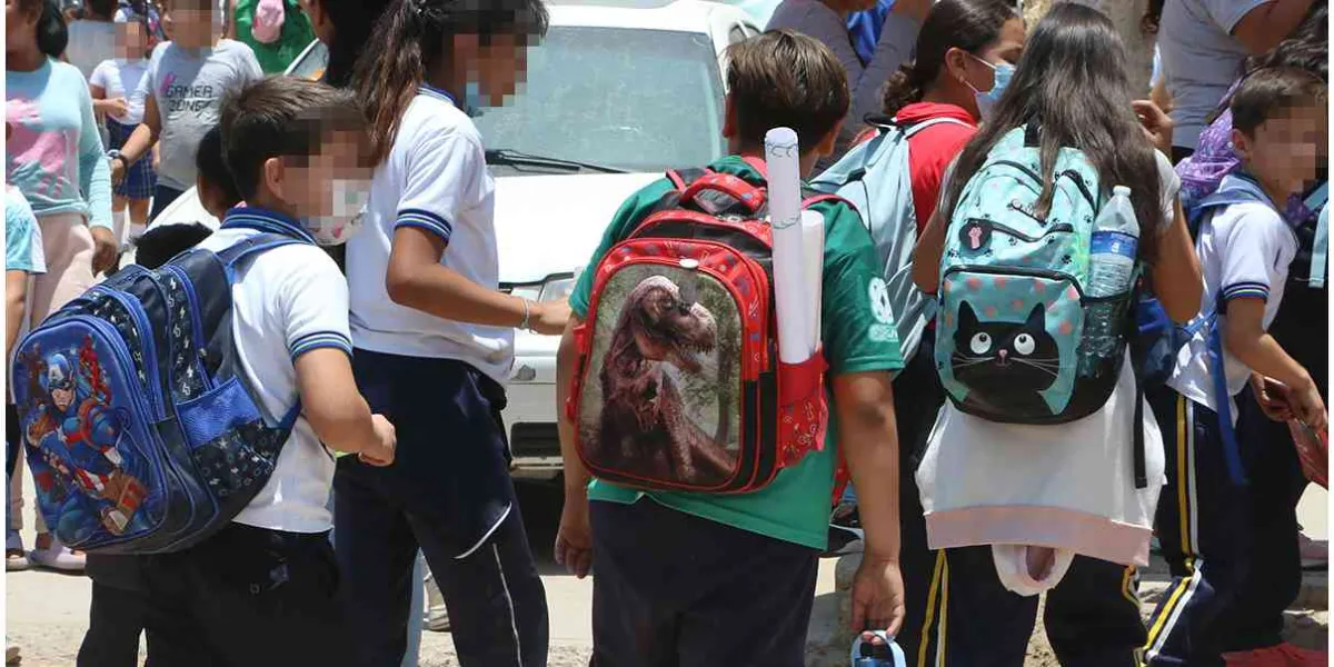 Más de 500 mil alumnos regresan a clases en Morelos para el ciclo escolar 2026-2027