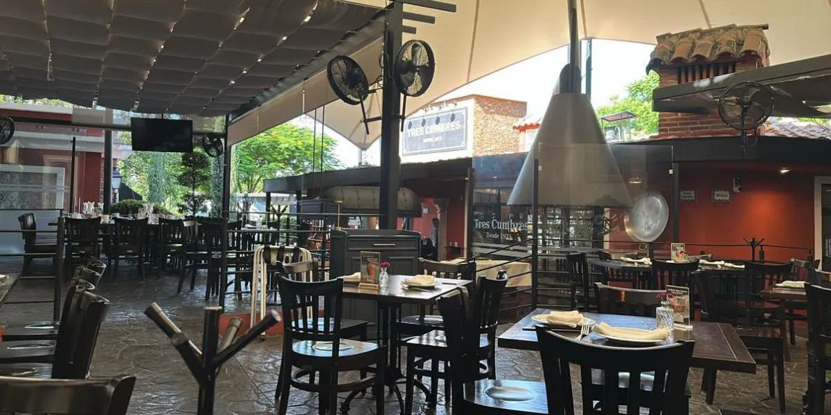 Restauranteros de Morelos reportan bajas ventas en vacaciones de verano