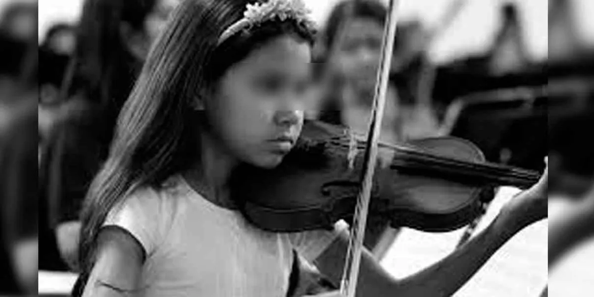 Romina Rivera: la violinista que brilló en Roma y murió en Venezuela