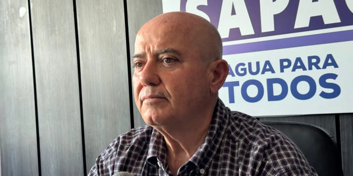 SAPAC reporta que 50% de usuarios incumple pago de agua en Cuernavaca