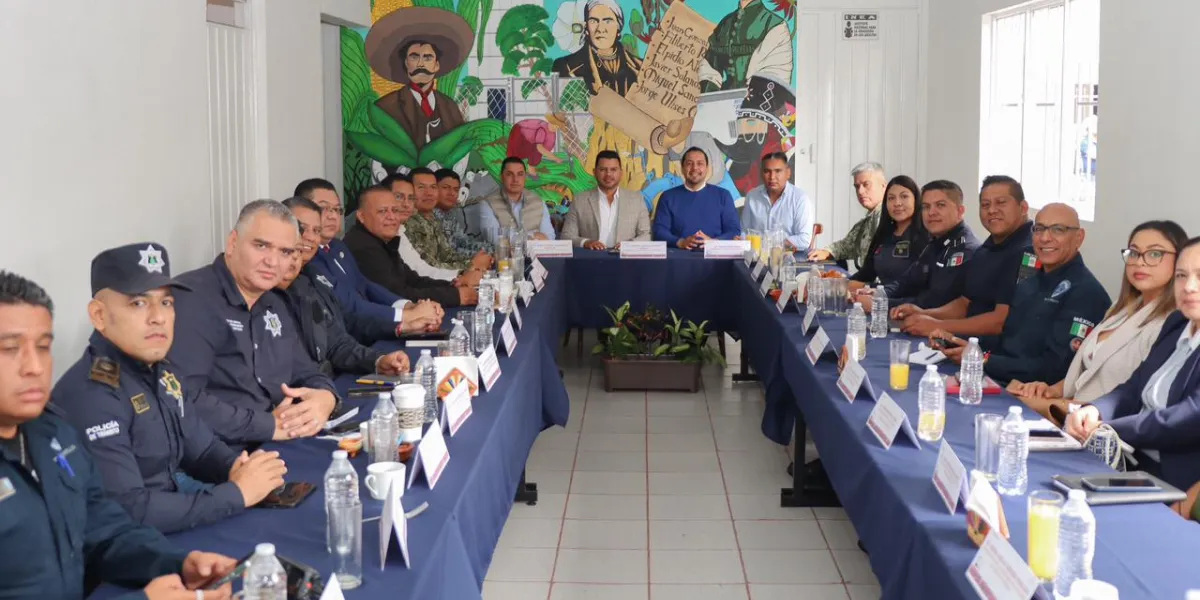Jiutepec instaló 140 Comités de Seguridad Ciudadana en más de 60 colonias para fortalecer la prevención del delito y la proximidad social.
