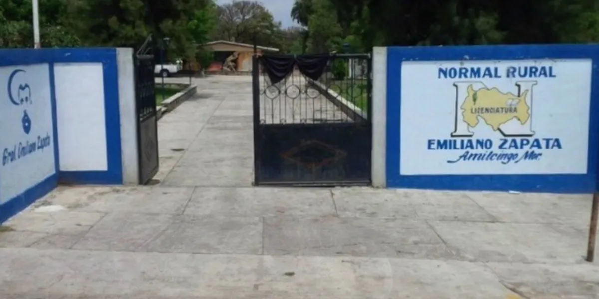 Norma Adriana Garduño es designada encargada de la Normal Rural de Amilcingo