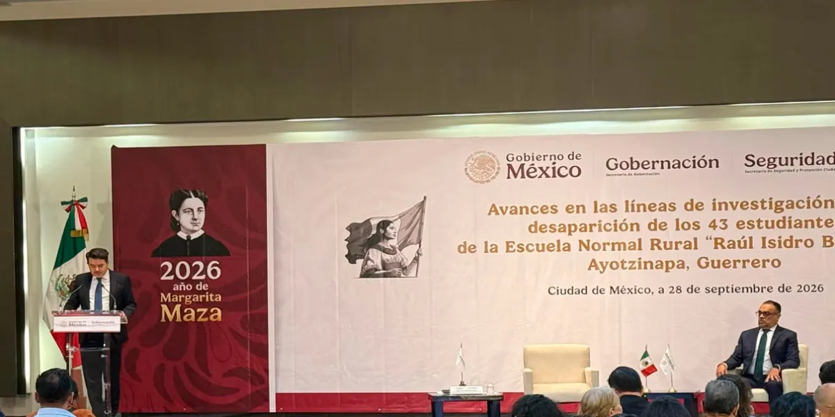 Ayotzinapa: cuatro nuevas líneas investigan funerarias, celulares y videos ocultos