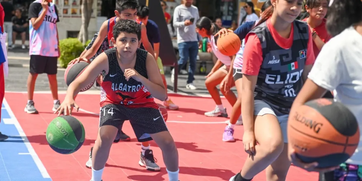 Baloncesto 6x6