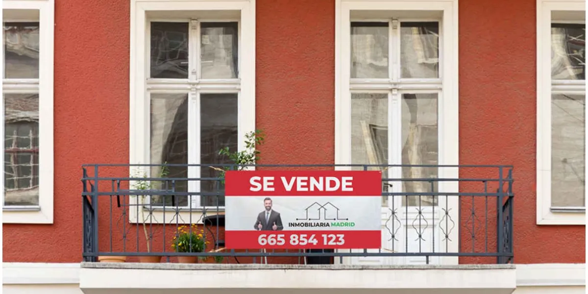 La pesadilla del cartel inmobiliario