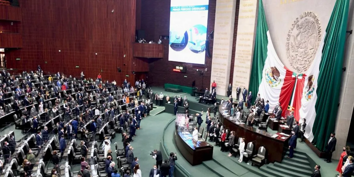 Monopolio legislativo 2027 