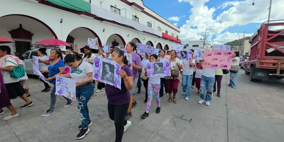 Feminicidio Morelos