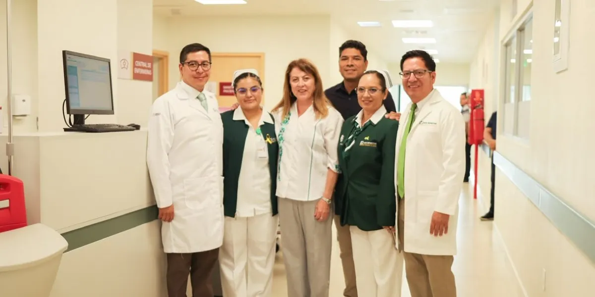 Morelos avanza en digitalización de hospitales con el Ecosistema Digital de Salud
