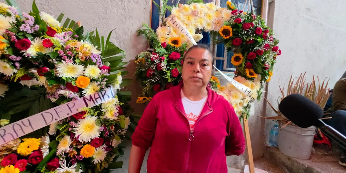 María de los Ángeles