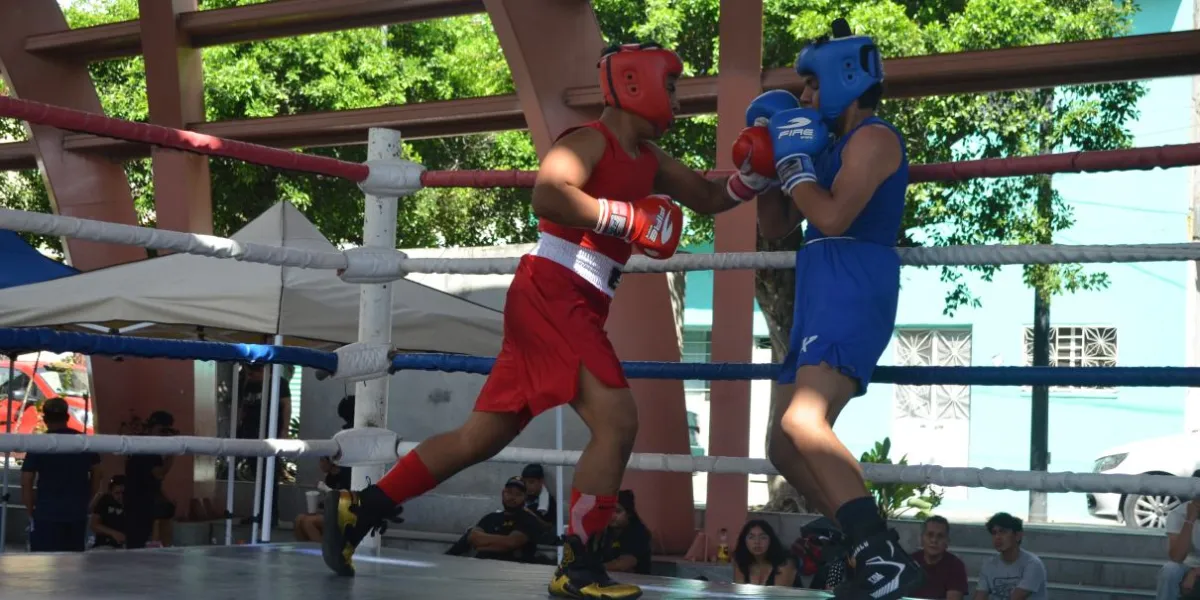 Liga de Campeones de Boxeo inicia en Jojutla con 300 atletas registrados