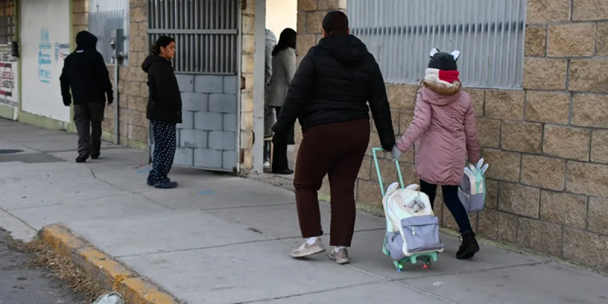 SEP confirma suspensión de clases el 28 y 29 de septiembre por el huracán "Polo"