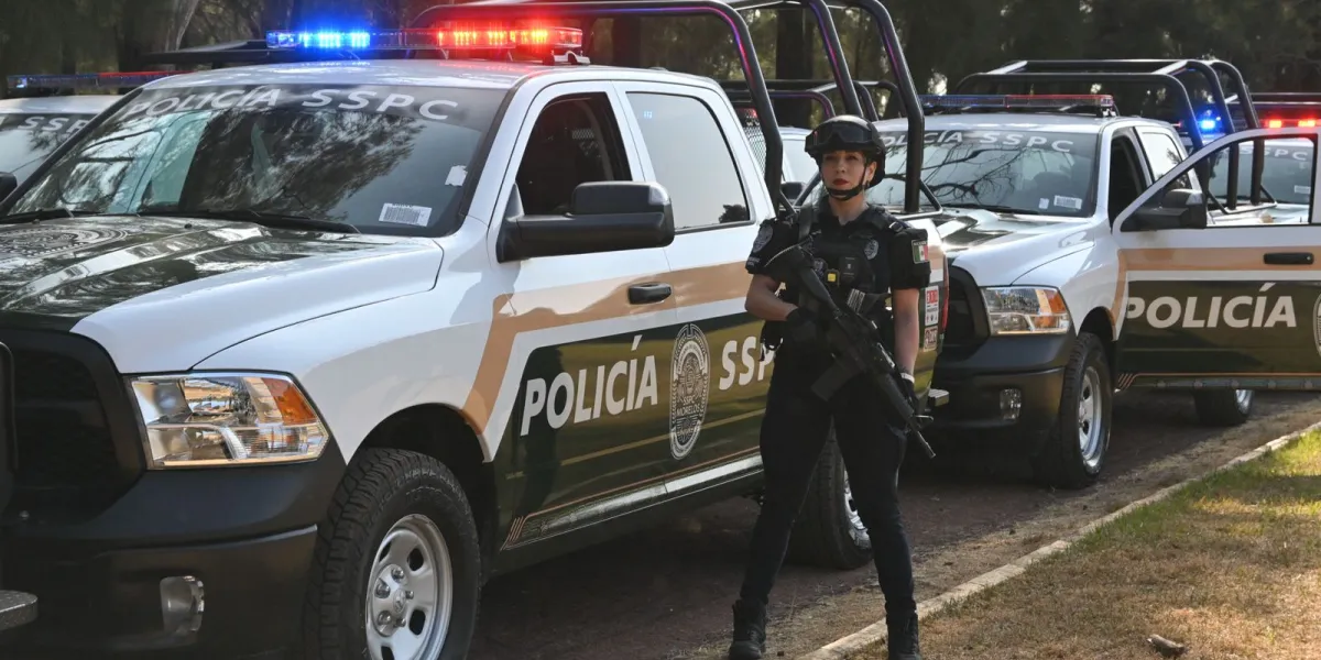 SSPC Morelos