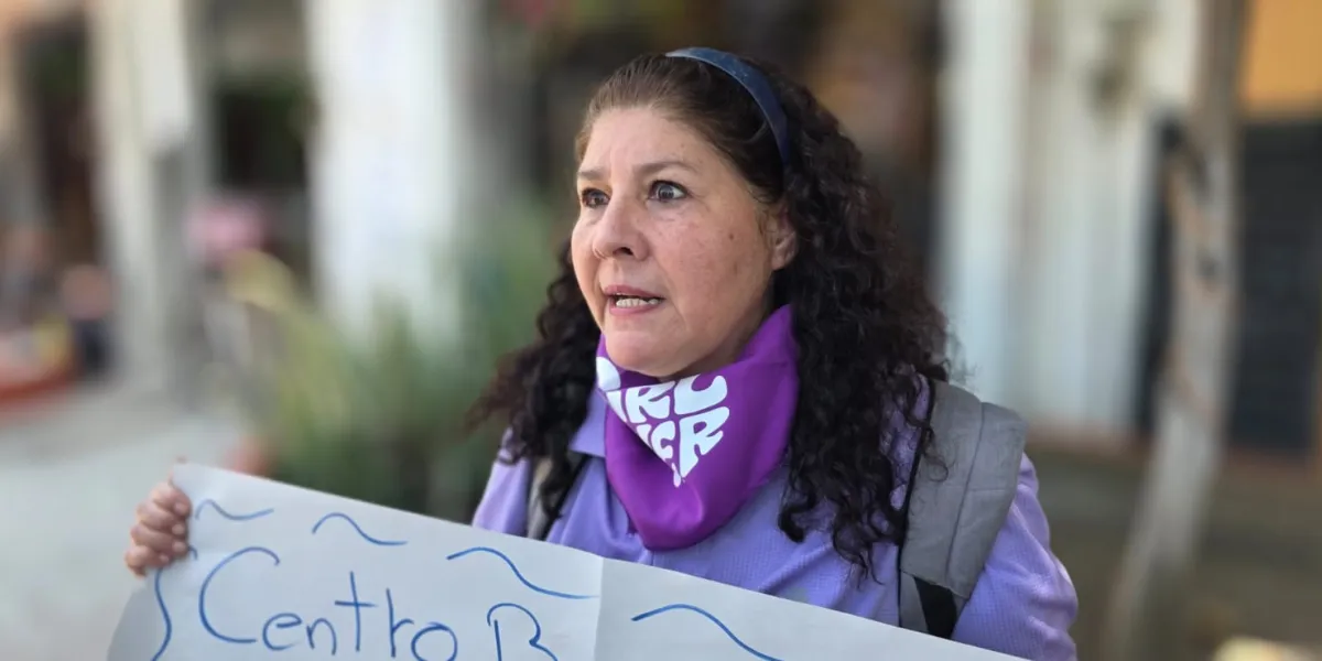 Colombiana radicada en Cuautla pide justicia por Claudia Tacoronte y mayor seguridad para mujeres extranjeras y mexicanas en el municipio.