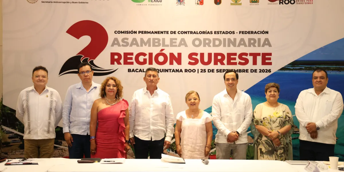 Morelos fortalece sus mecanismos de fiscalización y control interno mediante la CPCE-F para prevenir irregularidades y mejorar la vigilancia de los recursos públicos.
