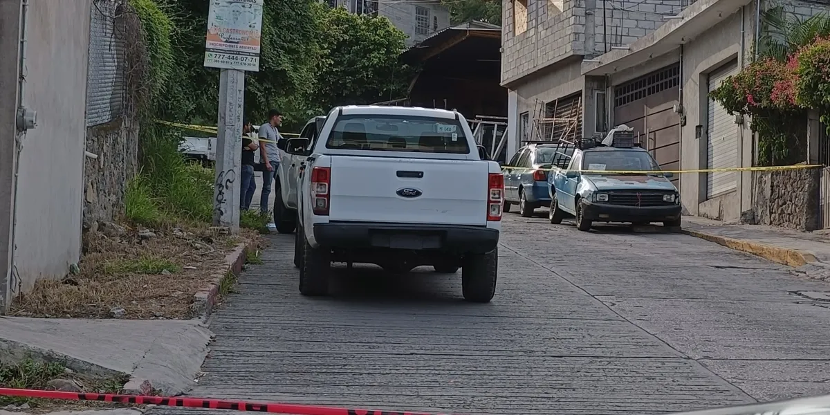 Ataque armado en Temixco, Morelos