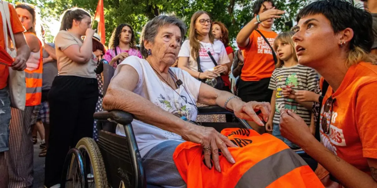 Sobre lo que pasa en España