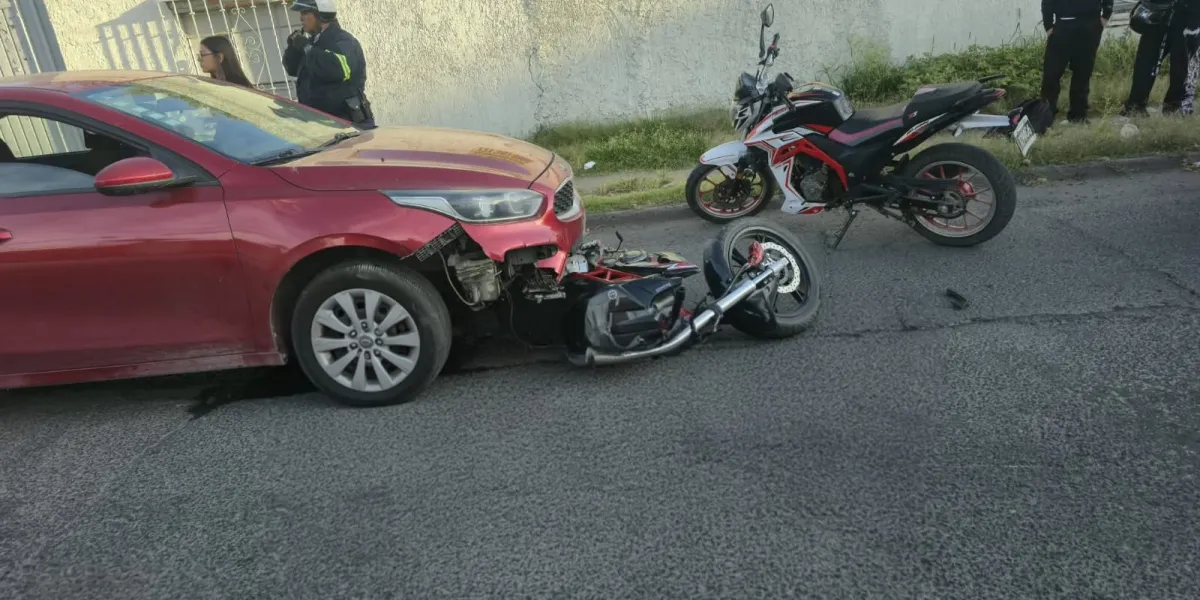 Un accidente ocurrido en Gabriel Tepepa dejó dos menores fallecidos y una adulta mayor lesionada de gravedad.