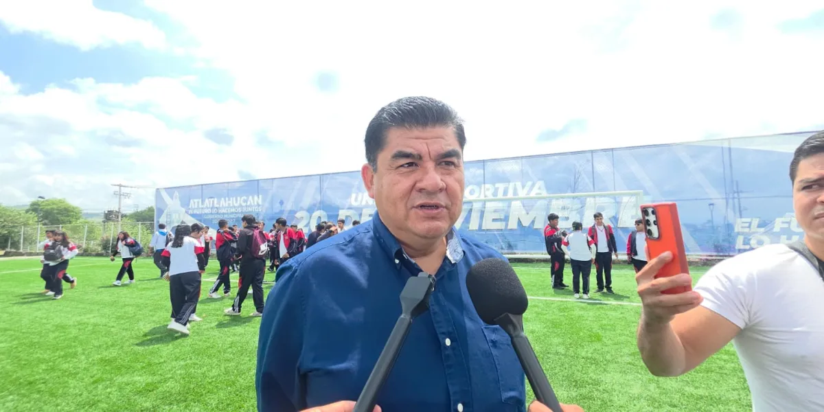 Alcalde Atlatlahucan