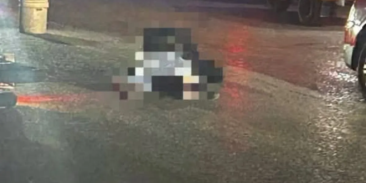 Hombre pierde la vida tras ataque armado en Jantetelco