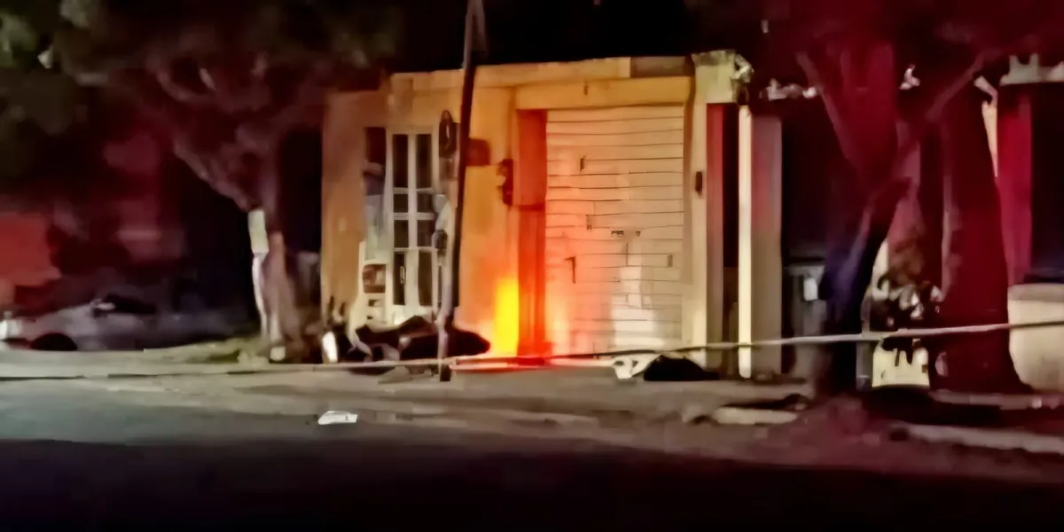 Víctima tras un ataque armado en Cuautla
