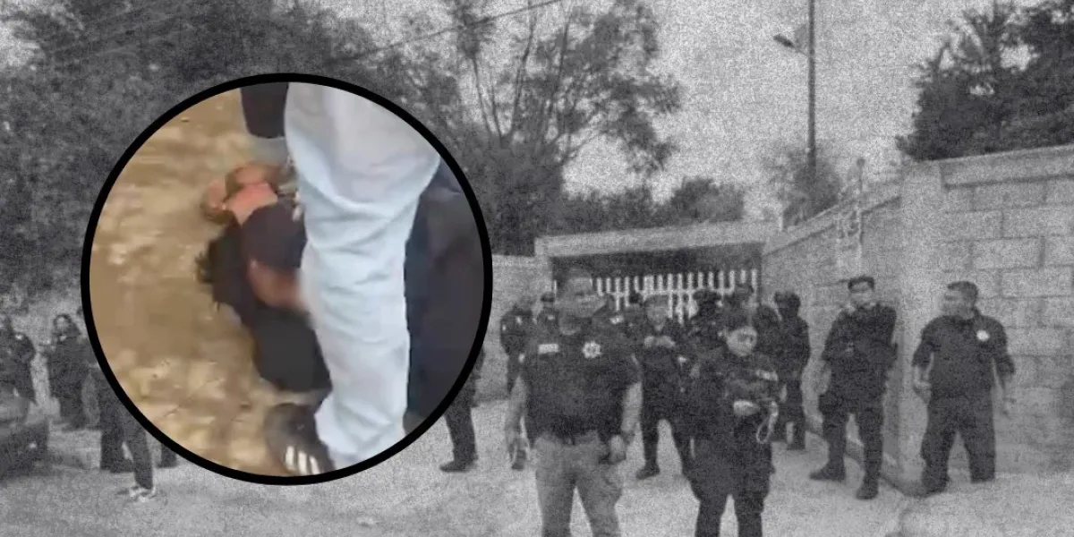 "Son mis hijos, voy a estar con ellos": Habla la madre de los detenidos por el ataque en la Secundaria 13