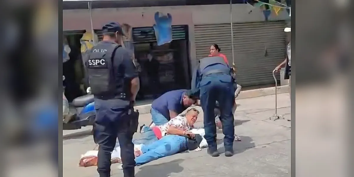 Ataque armado y directo a una mujer en Oaxtepec