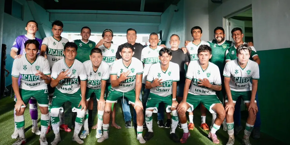 Selva Cañera vence 2-0 a Cafeteros SC y llega a diez puntos en la Liga TDP