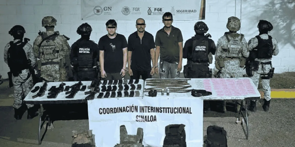 Capturan a “El Coco Ranas”, ligado a emboscada que mató a 5 militares