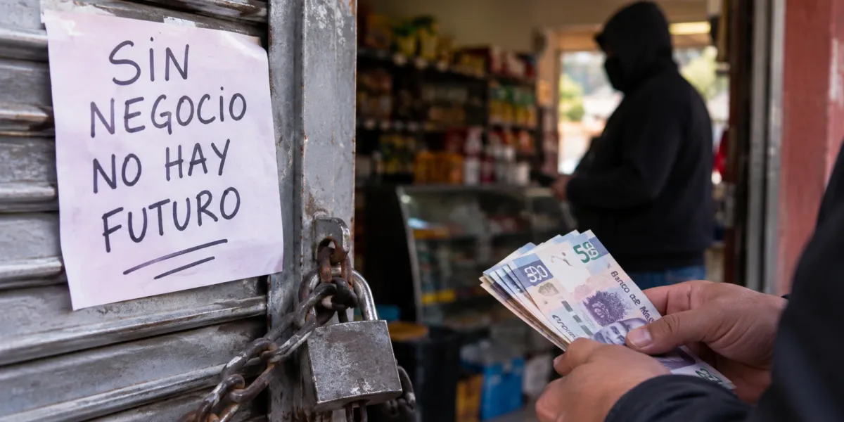 Empresarios víctimas de cobro de pisos; pero no denuncian por miedo 