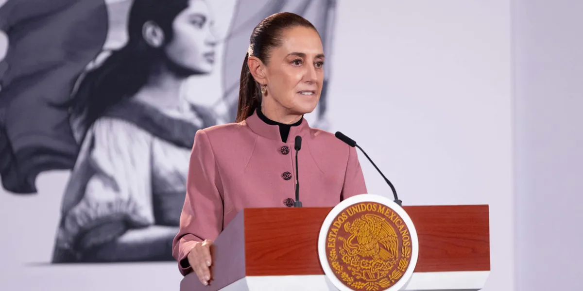 "¡Cómo no!, claro que hay recursos": Sheinbaum responde a Monreal
