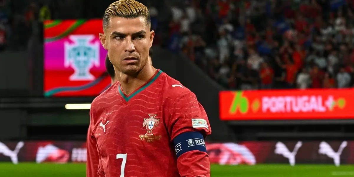 Cristiano Ronaldo no volvería a Portugal mientras Jorge Jesus siga como entrenador