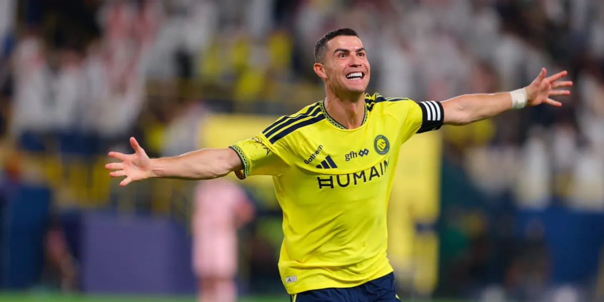 Cristiano Ronaldo llega a 985 goles con triplete y queda a 15 de mil