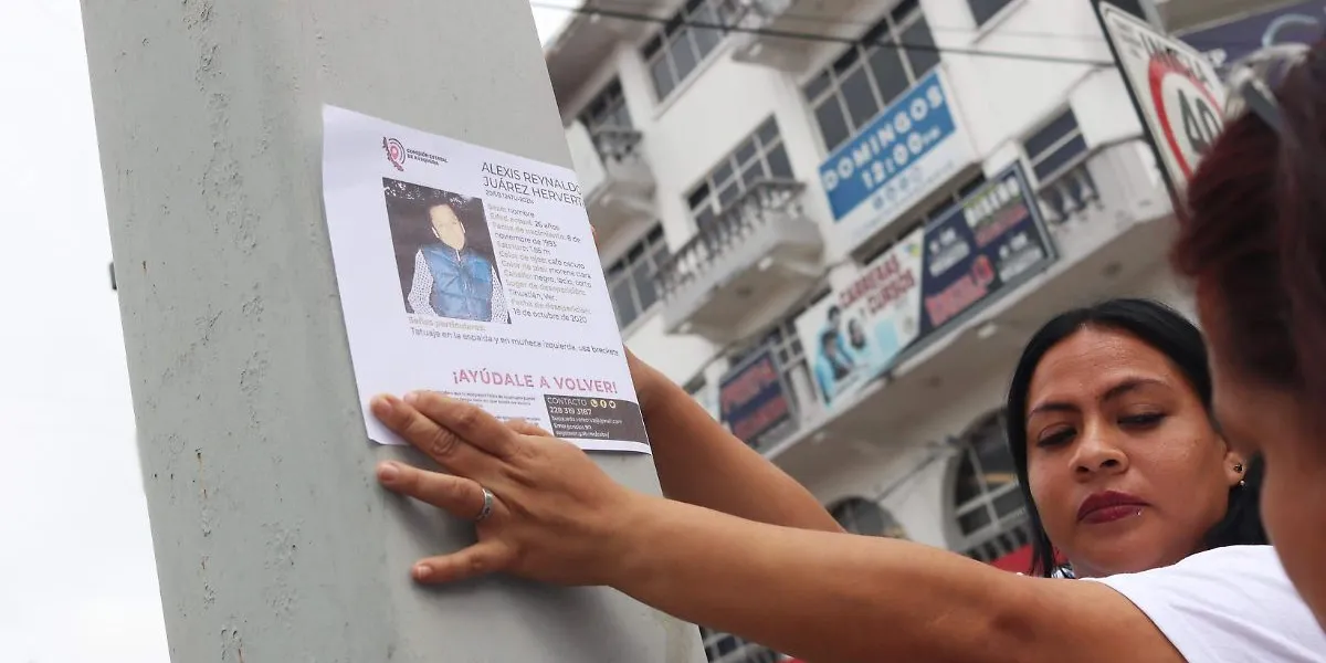 Gobernadora atribuye desaparición de jóvenes a ausencia voluntaria