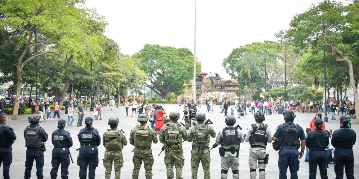 Pan plantea aumento de presupuesto para la seguridad en Morelos