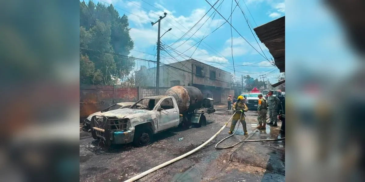 La FGE mantiene abiertas las investigaciones y espera peritajes para determinar la causa del siniestro