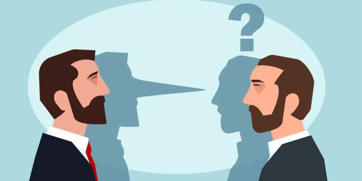 La falacia ad hominem en la opinión de otros