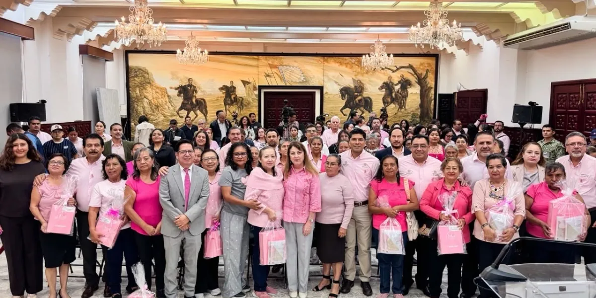 Morelos mantiene mastografías gratuitas, entrega de prótesis y mayor capacidad de radioterapia para atender esta enfermedad.