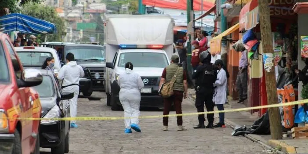 Persisten los homicidios en Morelos