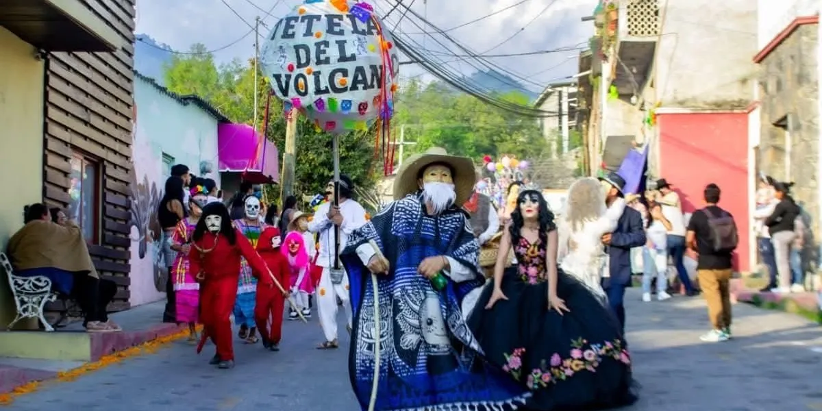 Tradición viva en el poblado de Huechuenchada 