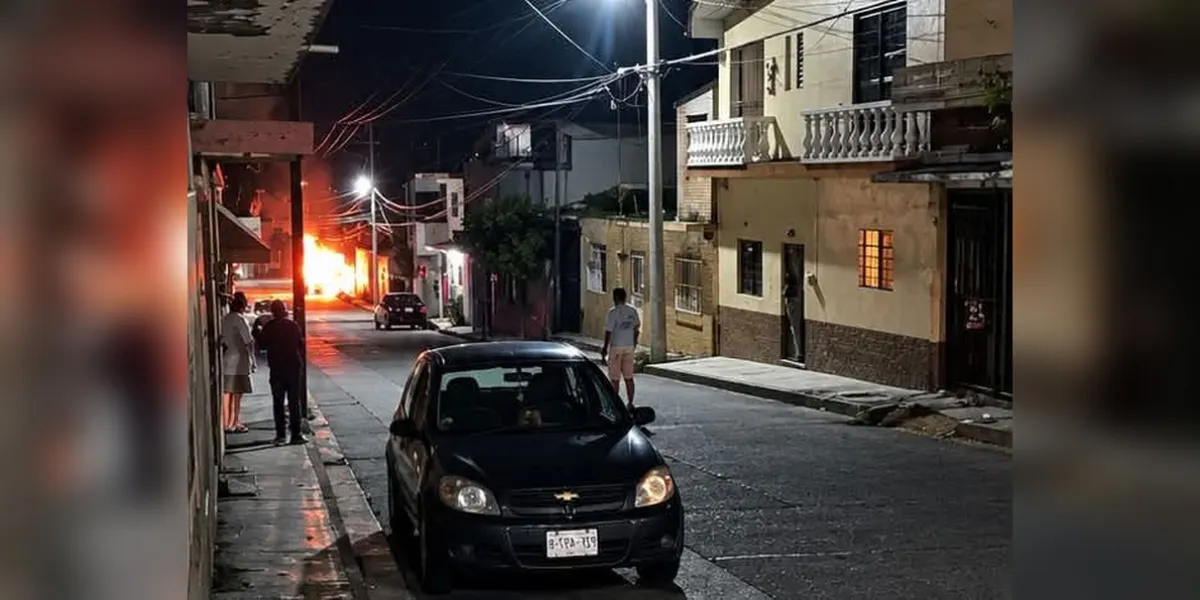 Autoridades deberán establecer la identidad de la víctima, la causa de muerte y el origen del incendio.