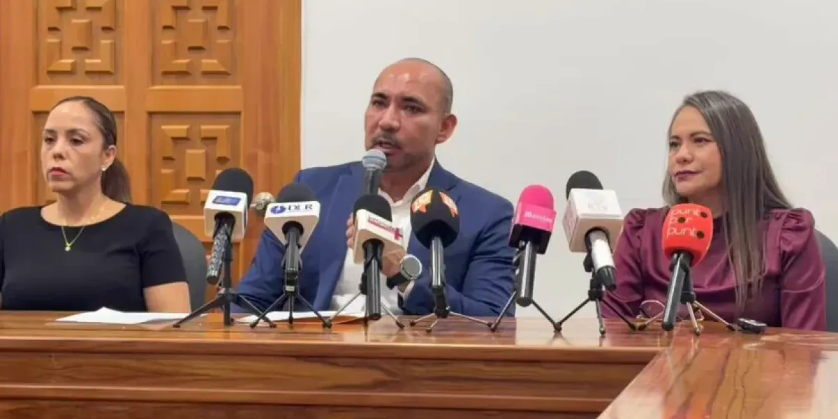 Secretario anuncia medidas legales contra sindicato