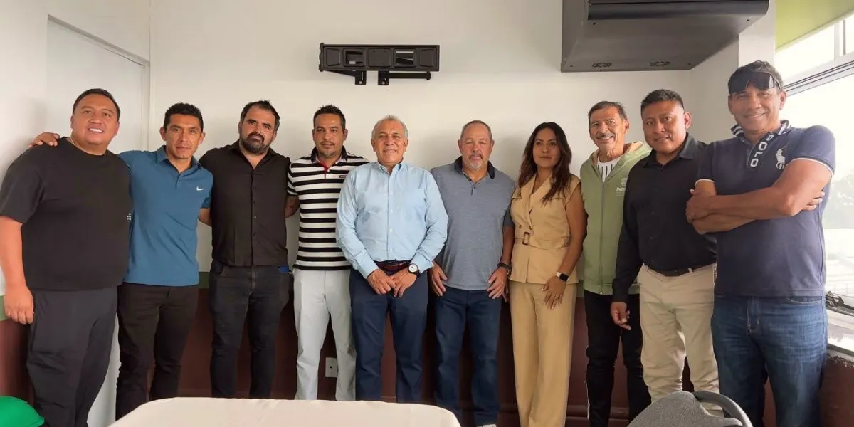 Integrantes de la Asociación llevaron a cabo la reunión de elección.  