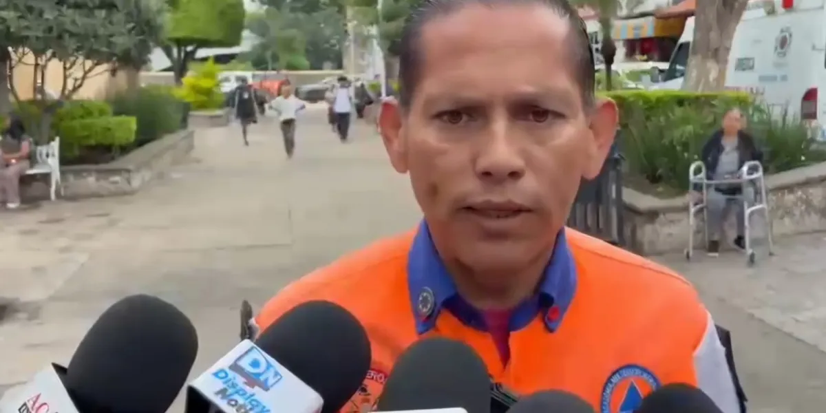  Jiutepec presentan riesgo de inundación