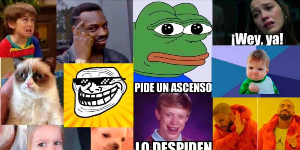 Intento de Ley anti memes igual a ¿Censura?