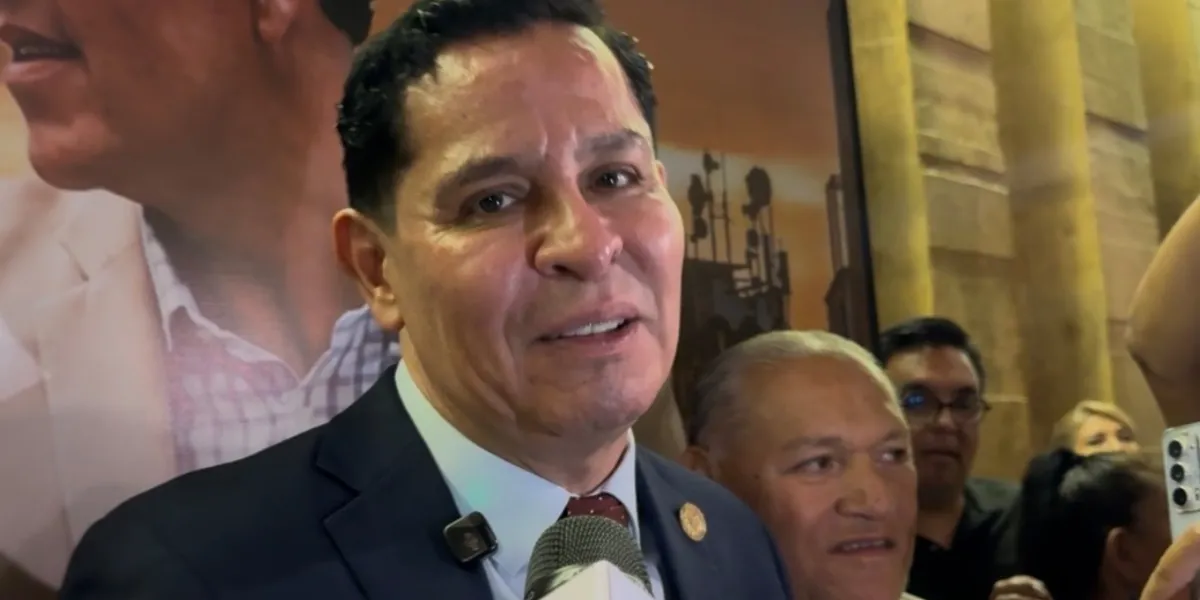 Juan Ángel Flores pide comparecencias de alcaldes de Morelos por inseguridad